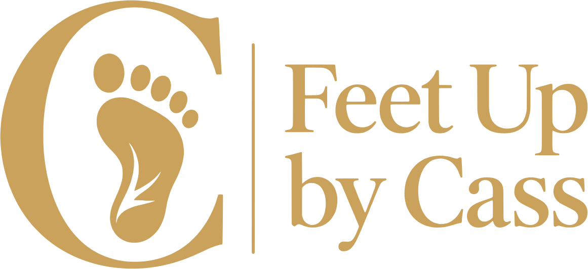 Feet Up by Cass
